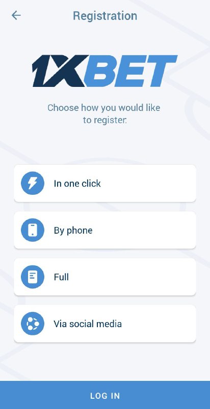 1xbet review